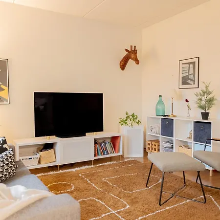 Lägenhet Aurora Comfort By Booklapland *