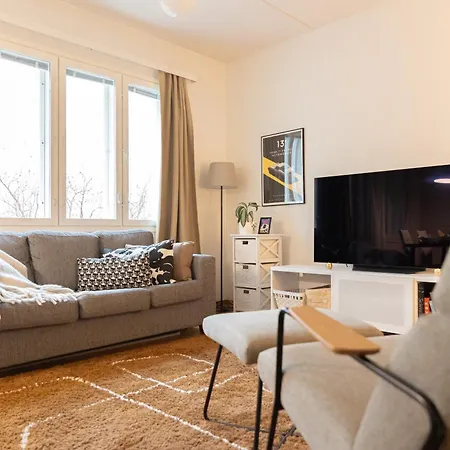 Aurora Comfort By Booklapland Lägenhet