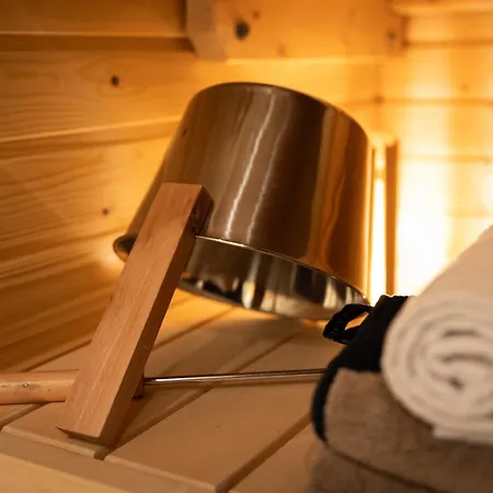 Aurora Comfort By Booklapland Lägenhet