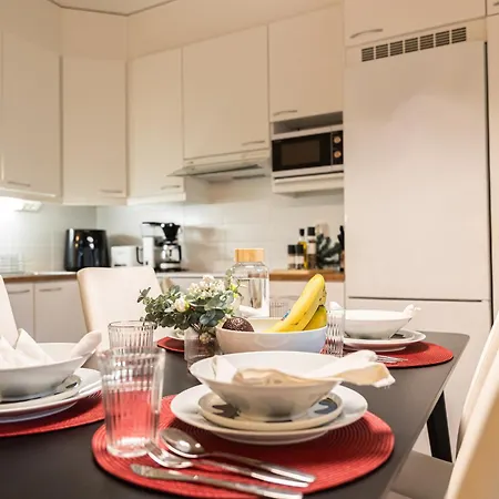 Aurora Comfort By Booklapland Rovaniemi