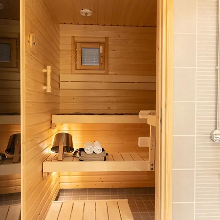 Aurora Comfort By Booklapland Rovaniemi