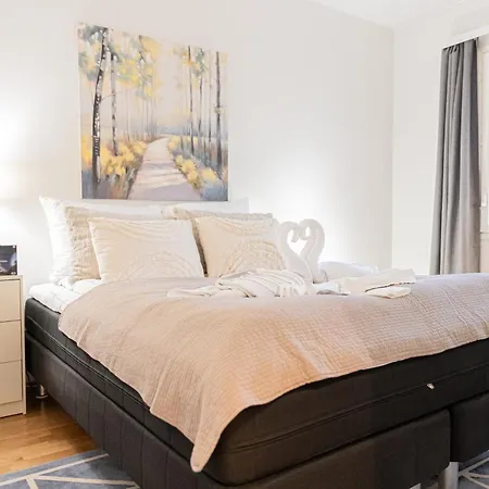 Lägenhet Aurora Comfort By Booklapland Rovaniemi