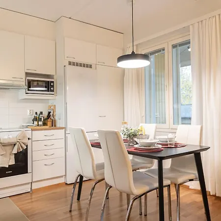 Aurora Comfort By Booklapland Apartmán *