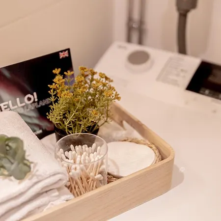 Apartmán Aurora Comfort By Booklapland