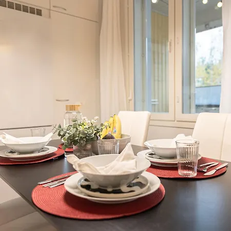 Aurora Comfort By Booklapland Apartmán