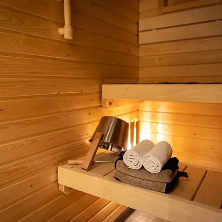 Aurora Comfort By Booklapland Apartmán Rovaniemi