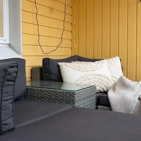 Aurora Comfort By Booklapland Lägenhet