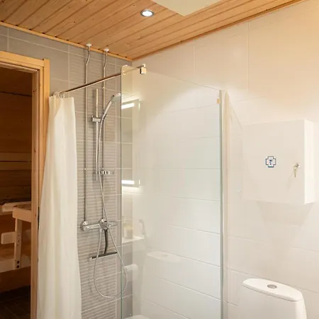 Aurora Comfort By Booklapland Apartmán Rovaniemi